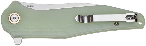 Нож CJRB Agave G10 Mint Green Нож CJRB Agave G10 Mint Green