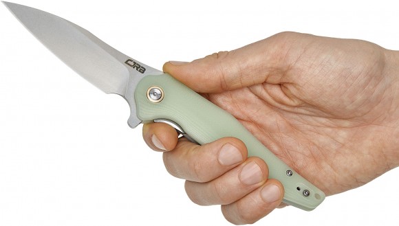 Нож CJRB Agave G10 Mint Green Нож CJRB Agave G10 Mint Green
