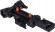 Spuhr SM-101QD BAM quick release mount for Aimpoint M4. Adjustable slope up to 600 m