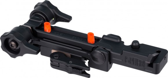 Швидкознімне кріплення Spuhr SM-101qd BAM для Aimpoint M4. Регульований нахил до 600 м Швидкознімне кріплення Spuhr SM-101qd BAM для Aimpoint M4. Регульований нахил до 600 м