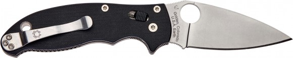 Knife Spyderco Manix 2