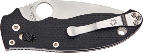 Knife Spyderco Manix 2