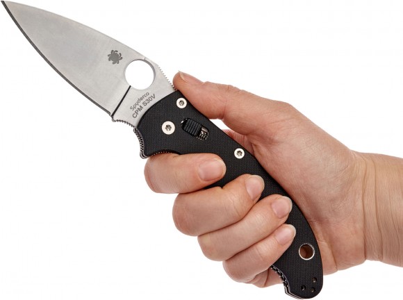 Knife Spyderco Manix 2