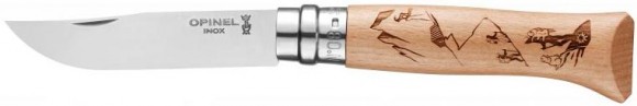 Knife Opinel №8 Hiking