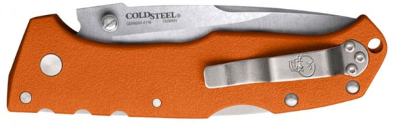 Нож Cold Steel Working Man оранжевый Нож Cold Steel Working Man оранжевый
