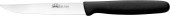 Küchenmesser Due Cigni Steak 110 mm. Farbe: Schwarz Küchenmesser Due Cigni Steak 110 mm. Farbe: Schwarz