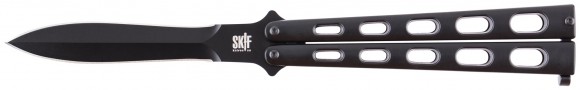 Нож SKIF Covert Double Edge