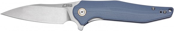 Нож CJRB Agave G10 Gray-blue Нож CJRB Agave G10 Gray-blue