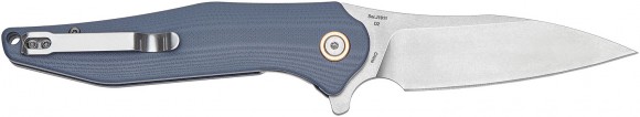 Нож CJRB Agave G10 Gray-blue Нож CJRB Agave G10 Gray-blue