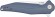 Knife CJRB Agave G10 Gray-blue