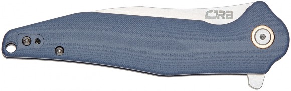 Нож CJRB Agave G10 Gray-blue Нож CJRB Agave G10 Gray-blue