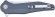 Knife CJRB Agave G10 Gray-blue
