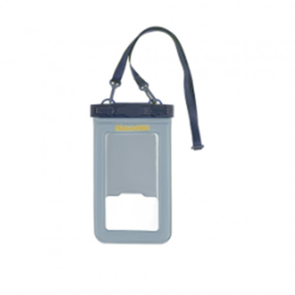 Naturehike CNK2300BS015 Wodoodporne etui na telefon, szare Naturehike CNK2300BS015 Wodoodporne etui na telefon, szare