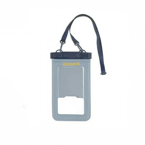 Naturehike CNK2300BS015 Wodoodporne etui na telefon, szare Naturehike CNK2300BS015 Wodoodporne etui na telefon, szare