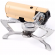 Beigefarbener Gasbrenner BRS-99