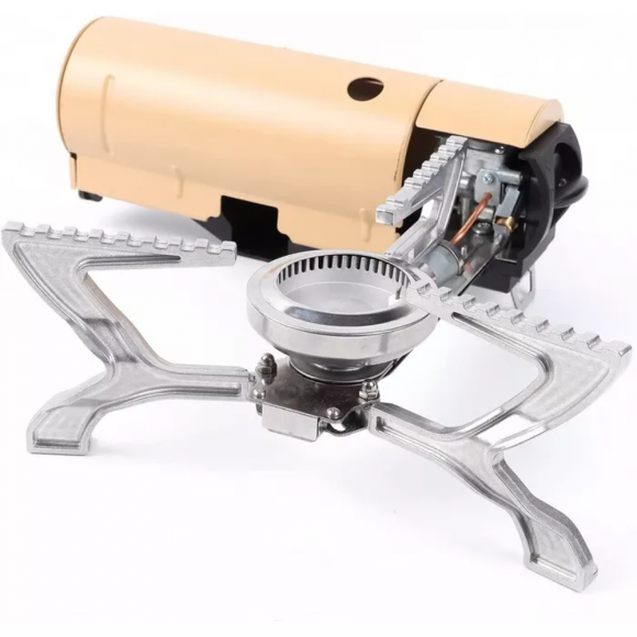 Gas burner BRS-99 beige Gas burner BRS-99 beige