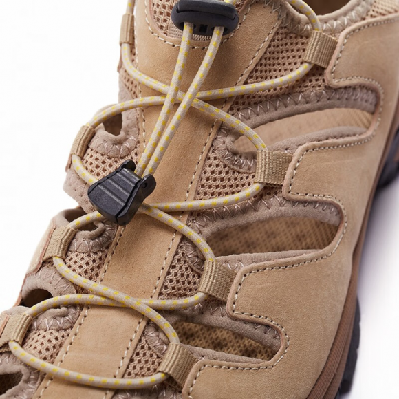 Letnie buty trekkingowe Naturehike CNH23SE004, rozmiar 40, ciemnozielone