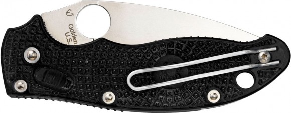Knife Spyderco Manix 2 Black Knife Spyderco Manix 2 Black