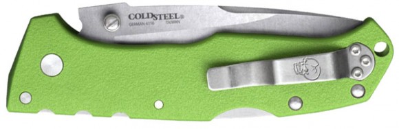 Нож Cold Steel Working Man зеленый Нож Cold Steel Working Man зеленый