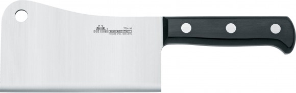 Ax Due Cigni Cleaver Full Tang 160 mm