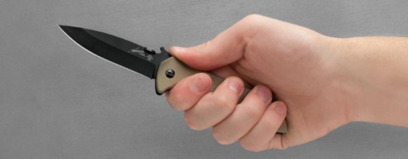 Нож Kershaw CQC-4K Нож Kershaw CQC-4K