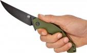Нож SKIF Wave OD Green Нож SKIF Wave OD Green