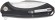 CJRB Barranca G10 Black knife