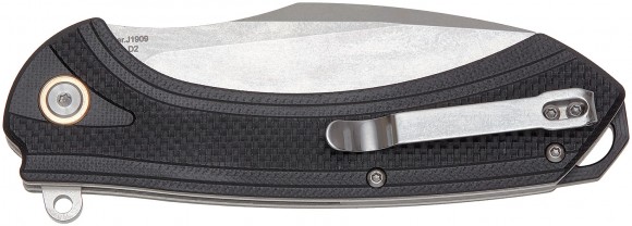 Нож CJRB Barranca G10 Black Нож CJRB Barranca G10 Black