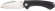 CJRB Barranca G10 Black knife