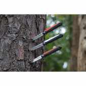 Folding knife Roxon K3 blade S35VN, brown