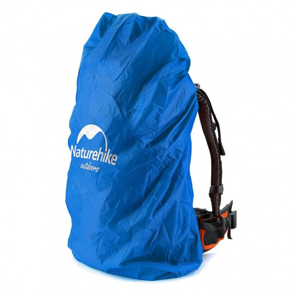 Naturehike NH15Y001-Z S backpack cover, 20-30 l, blue