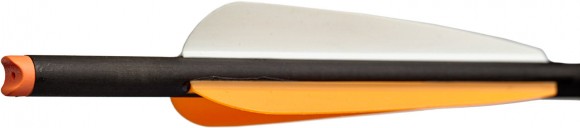 Pfeil für Gewehrarmbrust Man Kung MK-CA20. Kohlenstoff. Schwarz Pfeil für Gewehrarmbrust Man Kung MK-CA20. Kohlenstoff. Schwarz