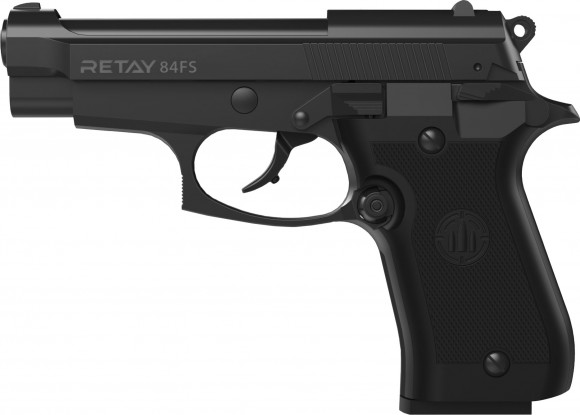 Startpistole Retay 84FS Schwarz