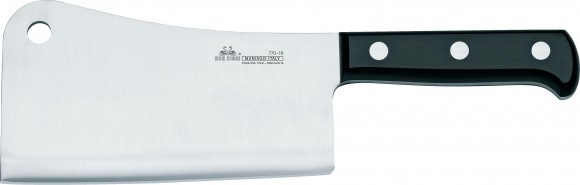 Topór Due Cigni Cleaver Full Tang 180 mm