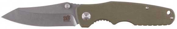 Nóż SKIF Cutter Oliwkowy Nóż SKIF Cutter Oliwkowy