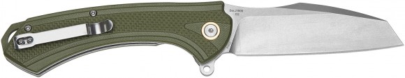 Нож CJRB Barranca G-10 Green Нож CJRB Barranca G-10 Green