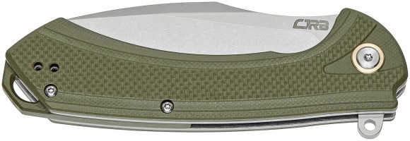 Нож CJRB Barranca G-10 Green Нож CJRB Barranca G-10 Green