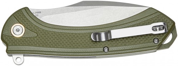 Нож CJRB Barranca G-10 Green Нож CJRB Barranca G-10 Green