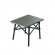 Naturehike CNH22JU050 folding table, aluminum, dark green