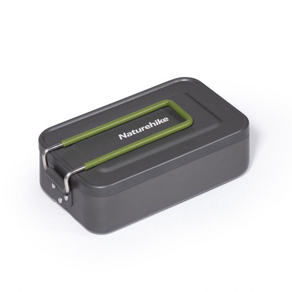 Ємність для зберігання та готування Naturehike NH21CJ011, алюміній Ємність для зберігання та готування Naturehike NH21CJ011, алюміній