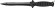 Ніж тренувальний Cold Steel FGX Wasp