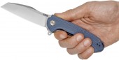 Нож CJRB Barranca G10 Gray-blue Нож CJRB Barranca G10 Gray-blue
