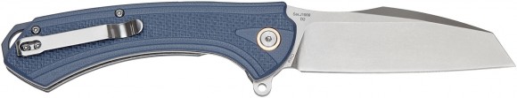 Нож CJRB Barranca G10 Gray-blue Нож CJRB Barranca G10 Gray-blue