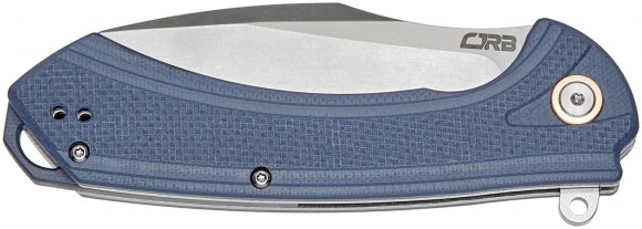Нож CJRB Barranca G10 Gray-blue Нож CJRB Barranca G10 Gray-blue