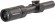 Nikko Stirling Boar Eater 1-6x24 scope with illumination. Grid - 4 Dot