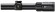 Nikko Stirling Boar Eater 1-6x24 scope with illumination. Grid - 4 Dot