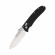 Obok szafki do przechowywania Ganzo D704-BK (stal D2)