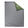 Leichter Schlafsack Naturehike LW180 NH21MSD04 Lithium, (15°C), PP XL, dunkelgrün
