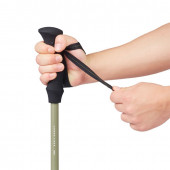 Трекінгова палиця Naturehike CNK2300DS010, 135 см, червона Трекінгова палиця Naturehike CNK2300DS010, 135 см, червона