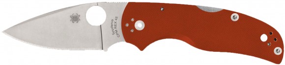Нож Spyderco Native 5 Sprint Run, рукоять G-10